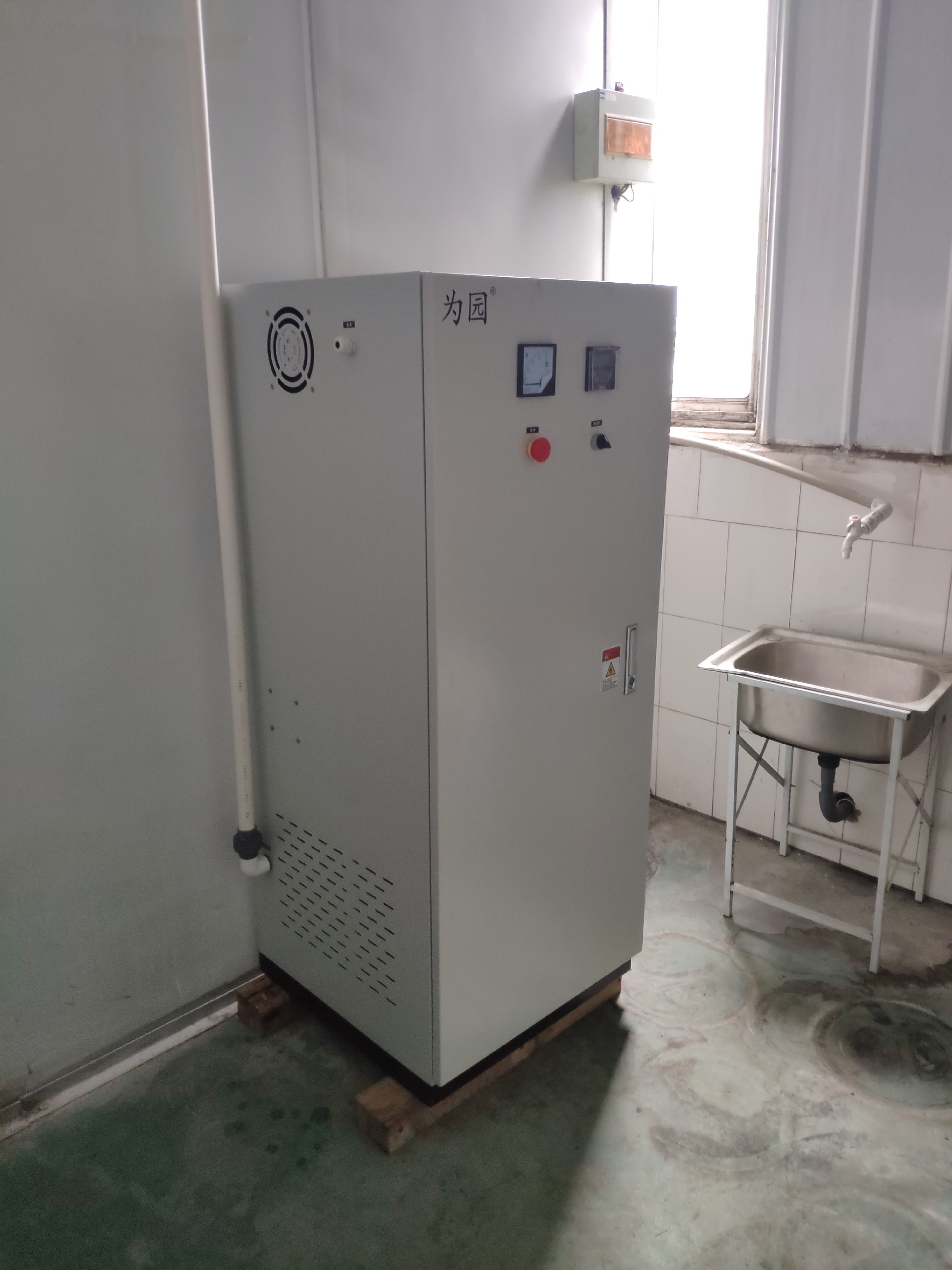 臭氧發生器廣闊的應用領域