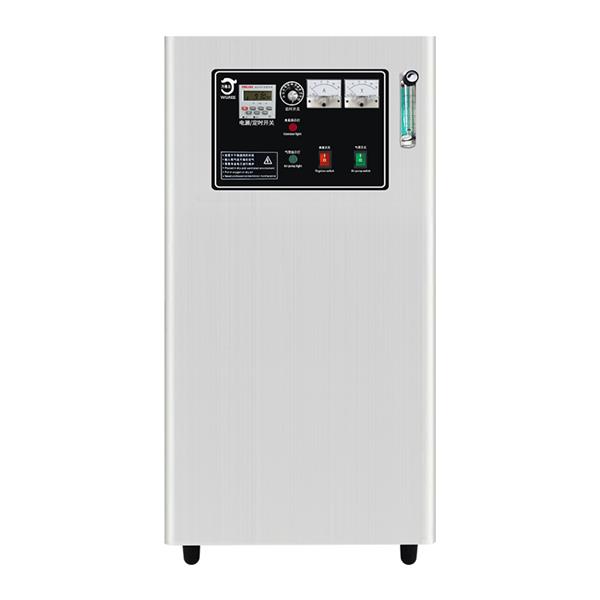 臭氧機具有強大的除臭功能